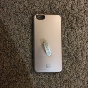 Rose Gold Loopy Case